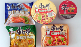 方便面包裝的6層結(jié)構(gòu)你知道嗎？封口膜廠家告訴你