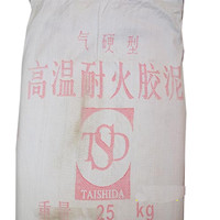 高溫耐火膠泥