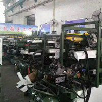 舊壓鑄機(jī)